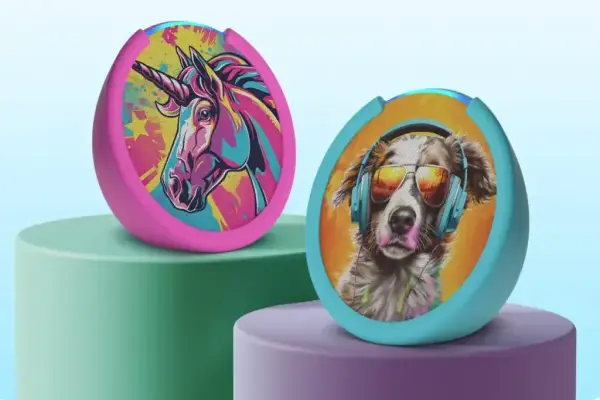 Loa Echo Pop Kids siêu dễ thương của Amazon đang giảm giá 40%